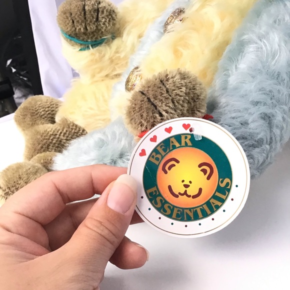 Bear Essentials “Bobo” Bear - Div. Effanbee Doll Co. - Picture 5 of 13